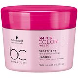 Schwarzkopf Bonacure pH 4.5 BC Color Freeze Treatment 200ml
